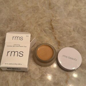 RMS beauty uncovered up in the color 22.5